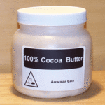 Anwaar Co. 100% Cocoa Butter