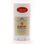 Adama Clay Dry Lavender ? Natural deodorant and odor neutralizer