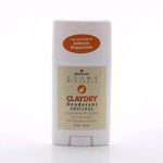 Adama Clay Dry Original ? Natural deodorant and odor neutralizer