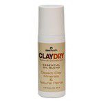 Adama Clay Dry Roll-On ? Natural deodorant and odor neutralizer