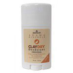 Adama Clay Dry Silk Original - Natural Deodorant and Odor Neutralizer