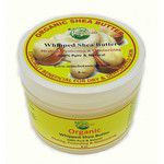 Organic Whipped Shea Butter
