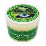Moringa & Black Seed Whipped Shea Butter