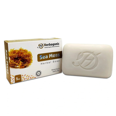 Sea Moss Herbal Soap
