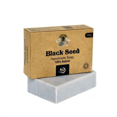 Black Seed Handmade Soap - 100g