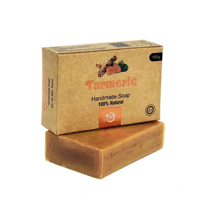 Turmeric Handmade Soap - 100g
